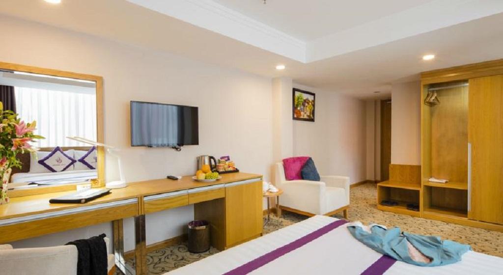 Ttc Hotel Deluxe Airport Хошимин Экстерьер фото